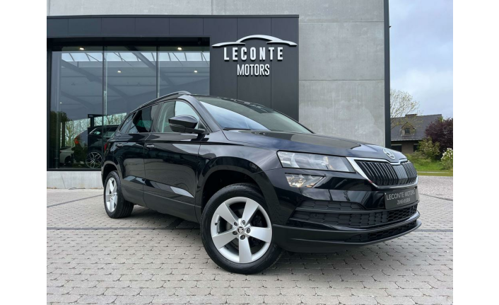 Leconte Motors - Skoda Karoq