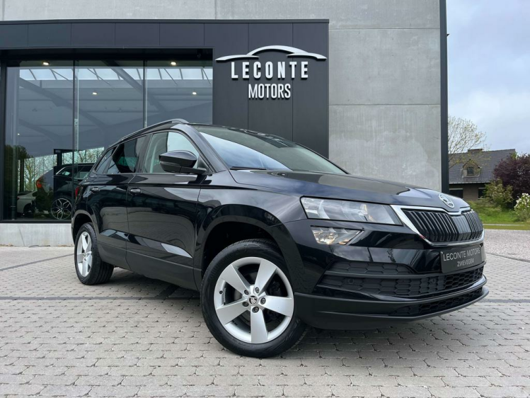 Skoda Karoq 1.0 TSI Sportzetels/Gps/Camera/Trekhaak/Carplay..! Leconte Motors