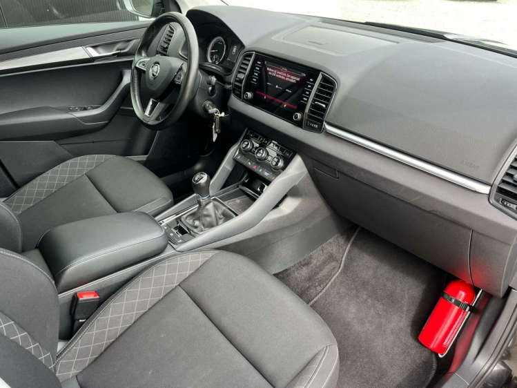 Skoda Karoq 1.0 TSI Sportzetels/Gps/Camera/Trekhaak/Carplay..! Leconte Motors