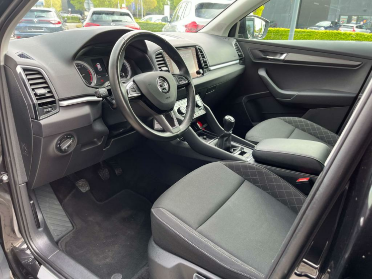 Skoda Karoq 1.0 TSI Sportzetels/Gps/Camera/Trekhaak/Carplay..! Leconte Motors