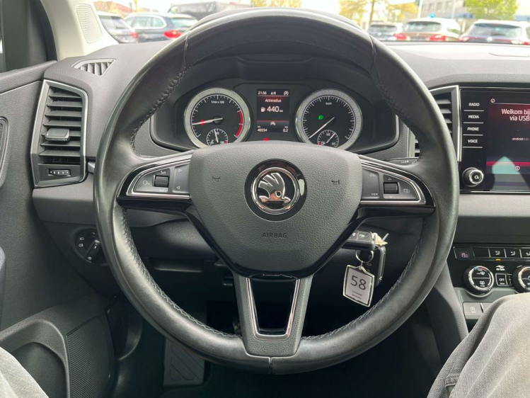 Skoda Karoq 1.0 TSI Sportzetels/Gps/Camera/Trekhaak/Carplay..! Leconte Motors