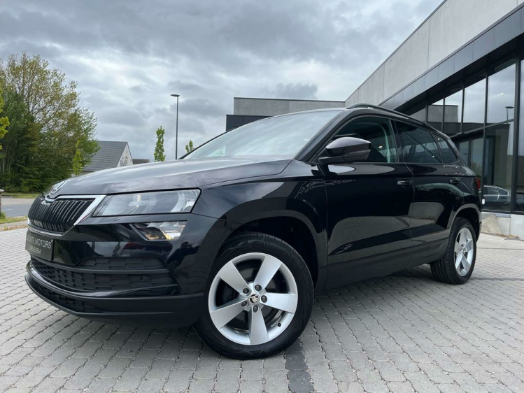 Skoda Karoq 1.0 TSI Sportzetels/Gps/Camera/Trekhaak/Carplay..! Leconte Motors