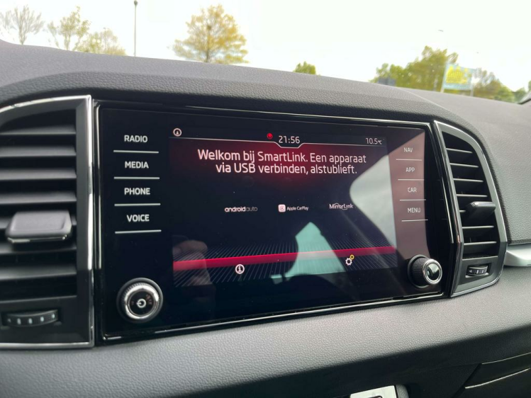 Skoda Karoq 1.0 TSI Sportzetels/Gps/Camera/Trekhaak/Carplay..! Leconte Motors