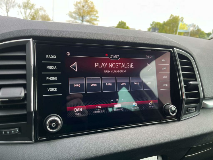 Skoda Karoq 1.0 TSI Sportzetels/Gps/Camera/Trekhaak/Carplay..! Leconte Motors