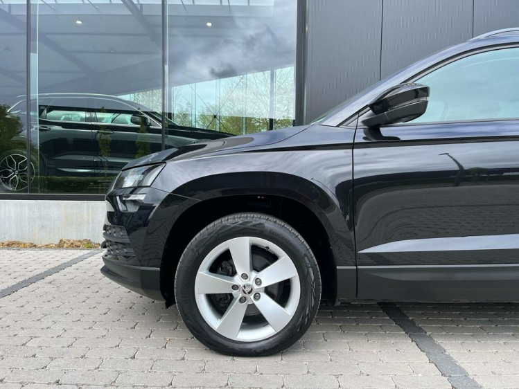 Skoda Karoq 1.0 TSI Sportzetels/Gps/Camera/Trekhaak/Carplay..! Leconte Motors