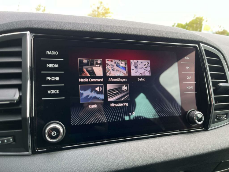 Skoda Karoq 1.0 TSI Sportzetels/Gps/Camera/Trekhaak/Carplay..! Leconte Motors