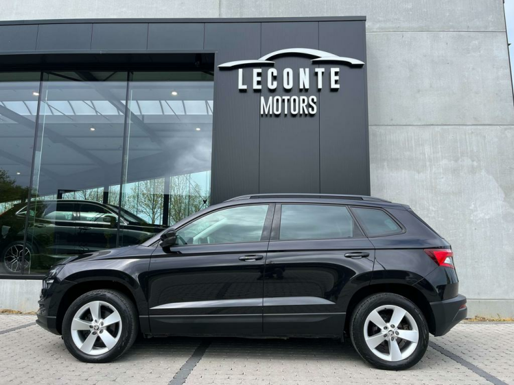 Skoda Karoq 1.0 TSI Sportzetels/Gps/Camera/Trekhaak/Carplay..! Leconte Motors
