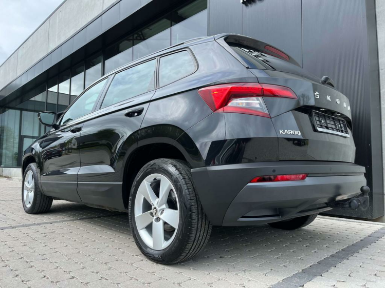 Skoda Karoq 1.0 TSI Sportzetels/Gps/Camera/Trekhaak/Carplay..! Leconte Motors