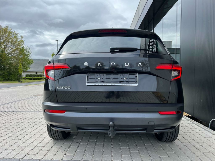 Skoda Karoq 1.0 TSI Sportzetels/Gps/Camera/Trekhaak/Carplay..! Leconte Motors