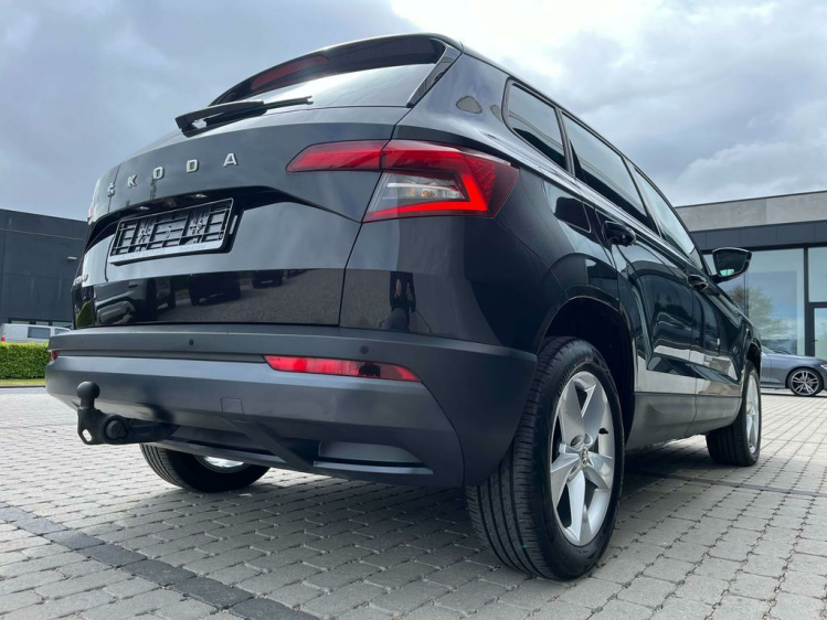 Skoda Karoq 1.0 TSI Sportzetels/Gps/Camera/Trekhaak/Carplay..! Leconte Motors