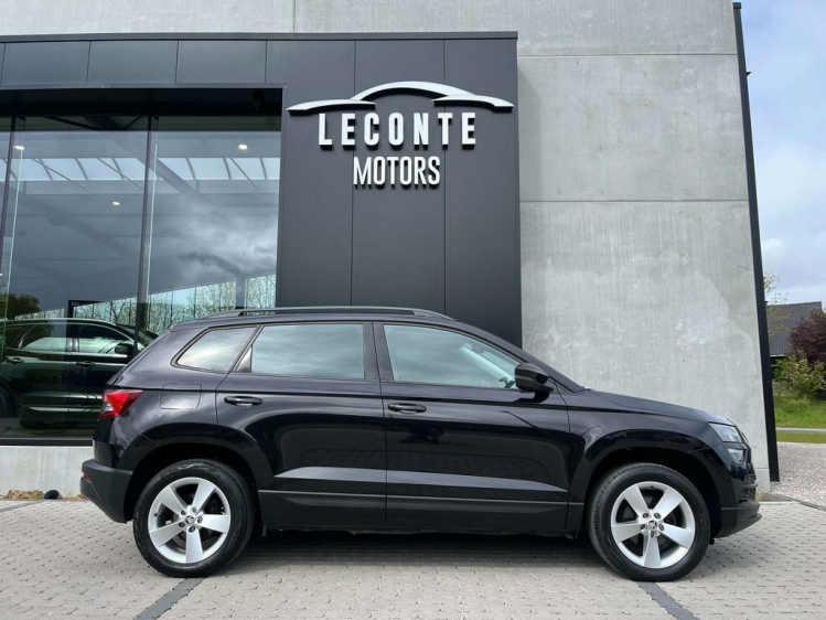 Skoda Karoq 1.0 TSI Sportzetels/Gps/Camera/Trekhaak/Carplay..! Leconte Motors