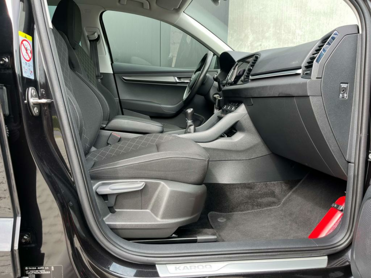 Skoda Karoq 1.0 TSI Sportzetels/Gps/Camera/Trekhaak/Carplay..! Leconte Motors