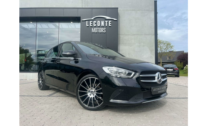 Leconte Motors - Mercedes-Benz B 180