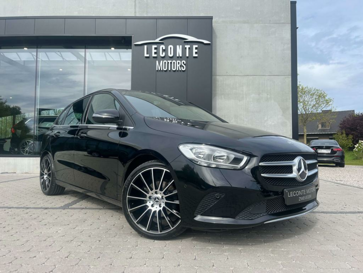 Mercedes-Benz B 180 iA Leder/Widescreen/Navigatie/Camera/Cruise/PDC/.. Leconte Motors