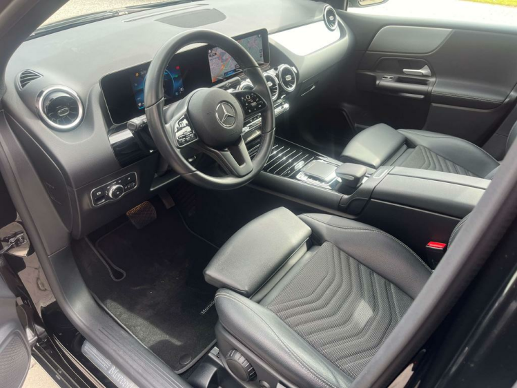Mercedes-Benz B 180 iA Leder/Widescreen/Navigatie/Camera/Cruise/PDC/.. Leconte Motors
