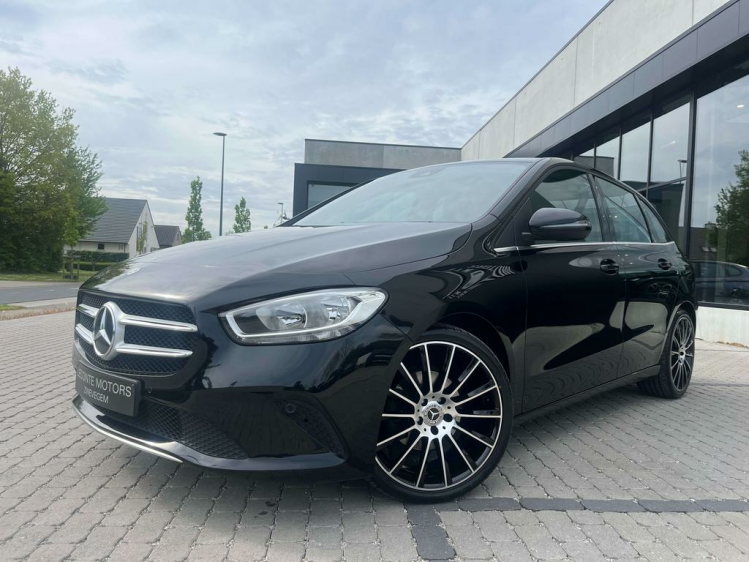 Mercedes-Benz B 180 iA Leder/Widescreen/Navigatie/Camera/Cruise/PDC/.. Leconte Motors
