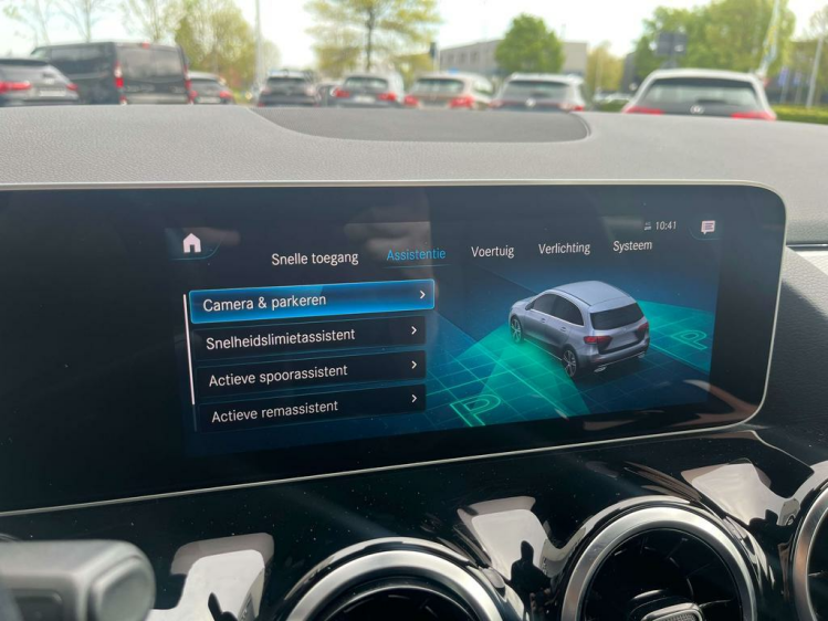 Mercedes-Benz B 180 iA Leder/Widescreen/Navigatie/Camera/Cruise/PDC/.. Leconte Motors