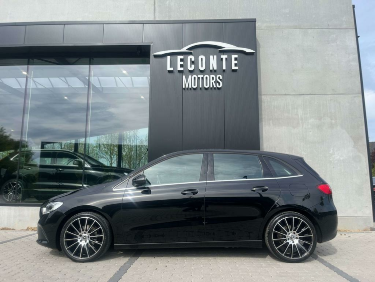 Mercedes-Benz B 180 iA Leder/Widescreen/Navigatie/Camera/Cruise/PDC/.. Leconte Motors