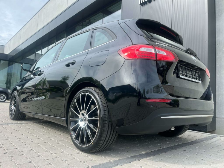 Mercedes-Benz B 180 iA Leder/Widescreen/Navigatie/Camera/Cruise/PDC/.. Leconte Motors