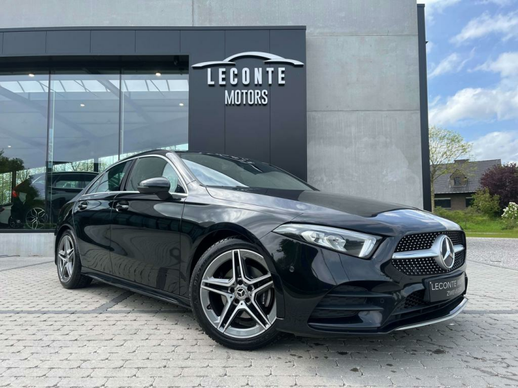 Mercedes-Benz A 200 DCT AMG-PACK Widescreen/Sportzetels/Camera/Carplay Leconte Motors
