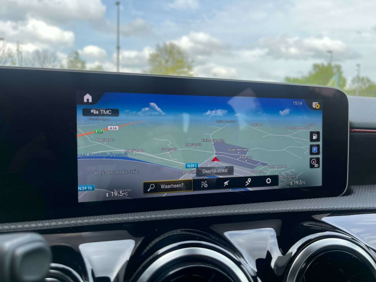 Mercedes-Benz A 200 DCT AMG-PACK Widescreen/Sportzetels/Camera/Carplay Leconte Motors