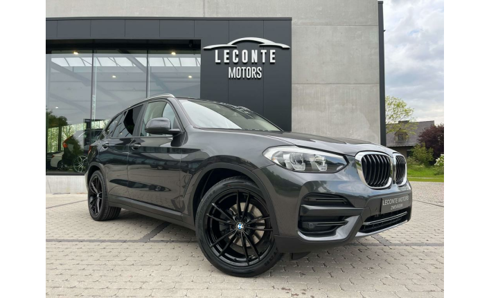 Leconte Motors - BMW X3