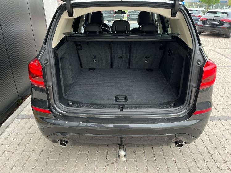 BMW X3 2.0 dA sDrive18 Leder/Gps/Trekhaak/PDC/Cruise/... Leconte Motors