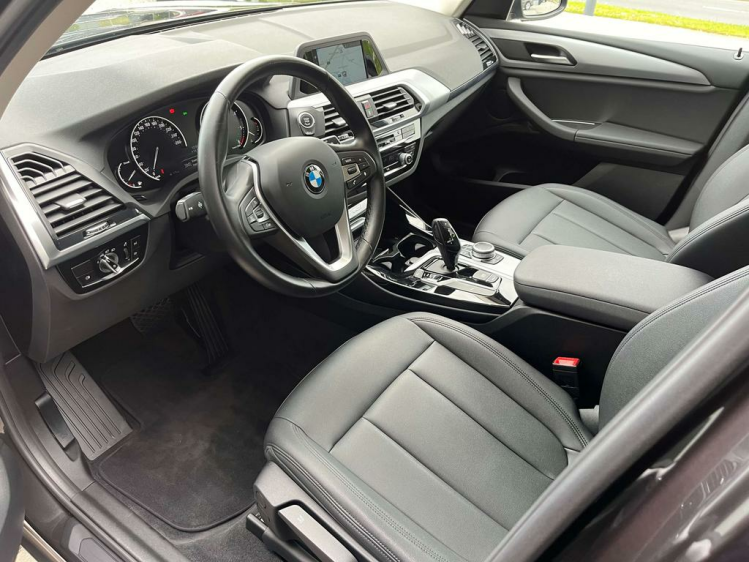 BMW X3 2.0 dA sDrive18 Leder/Gps/Trekhaak/PDC/Cruise/... Leconte Motors