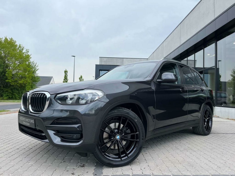 BMW X3 2.0 dA sDrive18 Leder/Gps/Trekhaak/PDC/Cruise/... Leconte Motors