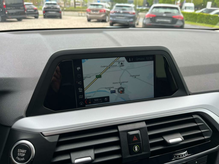 BMW X3 2.0 dA sDrive18 Leder/Gps/Trekhaak/PDC/Cruise/... Leconte Motors