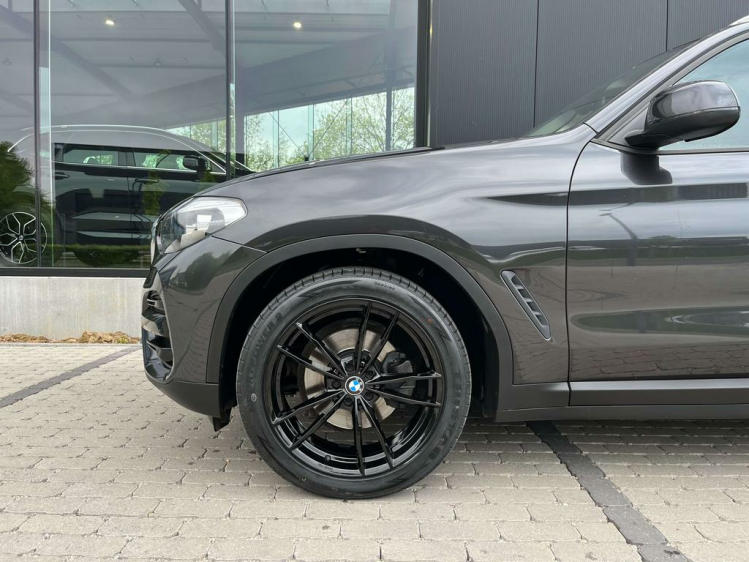 BMW X3 2.0 dA sDrive18 Leder/Gps/Trekhaak/PDC/Cruise/... Leconte Motors