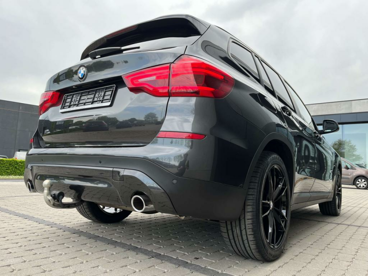 BMW X3 2.0 dA sDrive18 Leder/Gps/Trekhaak/PDC/Cruise/... Leconte Motors