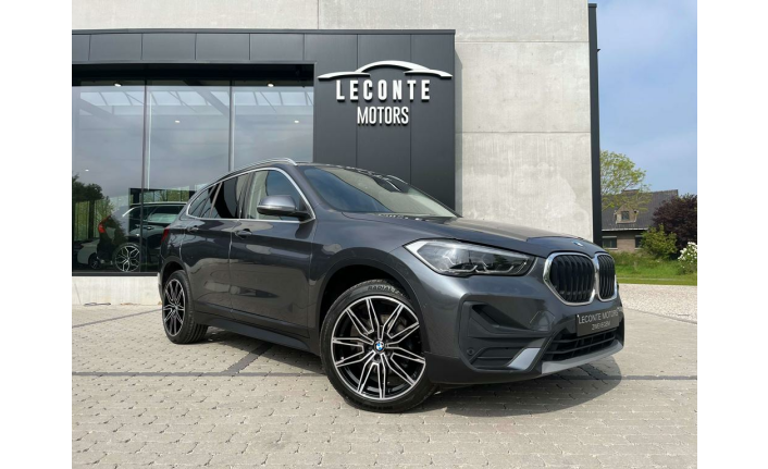 Leconte Motors - BMW X1