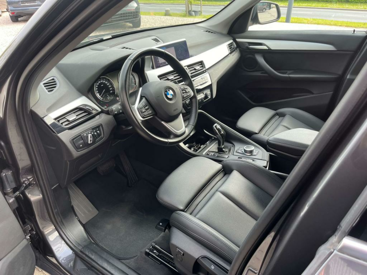 BMW X1 1.5iA sDrive18 Facelift LED/Sportzetels/Camera/... Leconte Motors