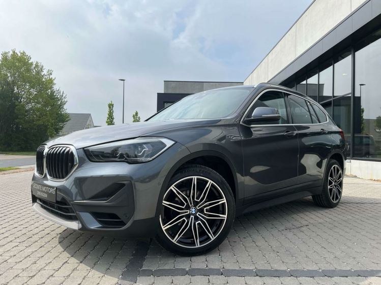 BMW X1 1.5iA sDrive18 Facelift LED/Sportzetels/Camera/... Leconte Motors