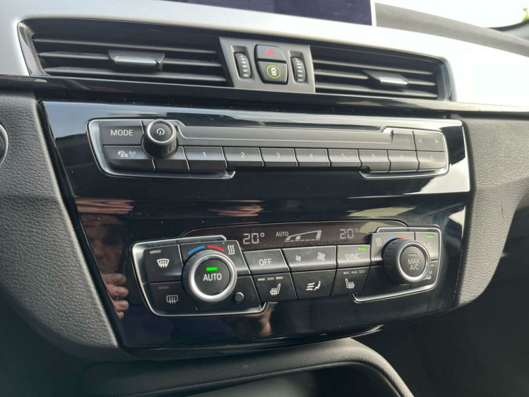 BMW X1 1.5iA sDrive18 Facelift LED/Sportzetels/Camera/... Leconte Motors