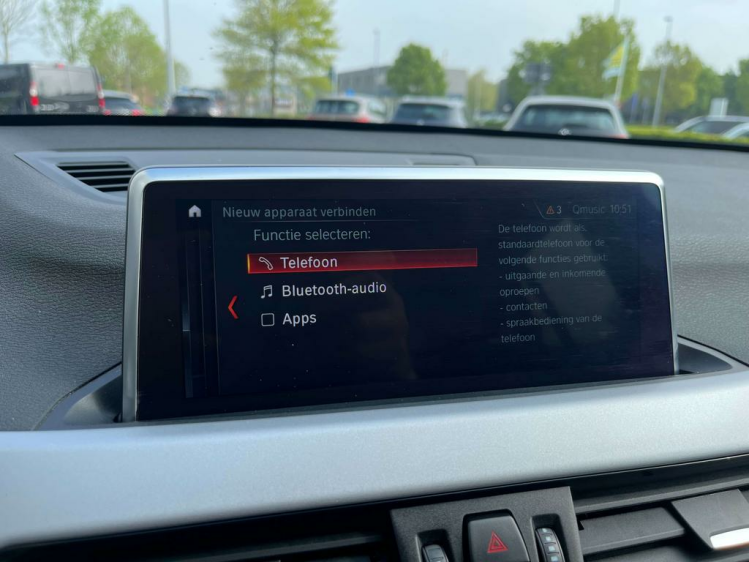 BMW X1 1.5iA sDrive18 Facelift LED/Sportzetels/Camera/... Leconte Motors