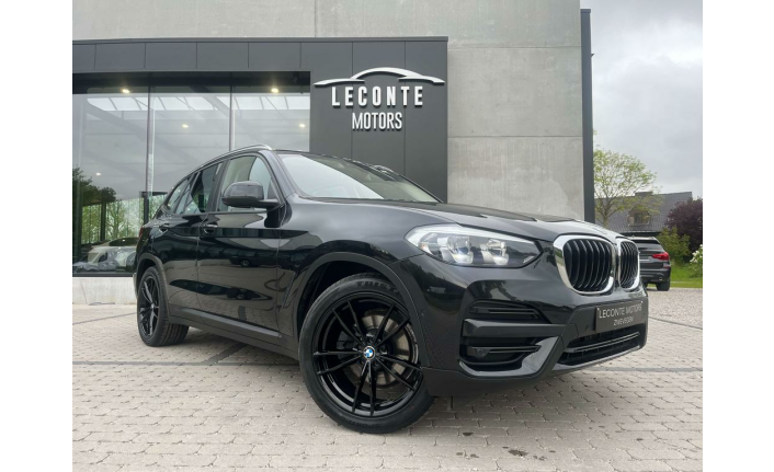 Leconte Motors - BMW X3