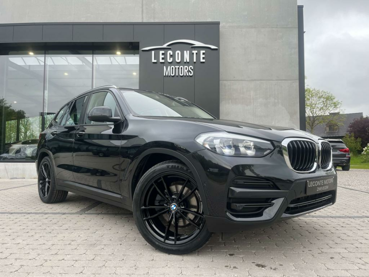 BMW X3 2.0 dA sDrive18 Navi-Pro/Leder/Camera/Cruise/PDC Leconte Motors