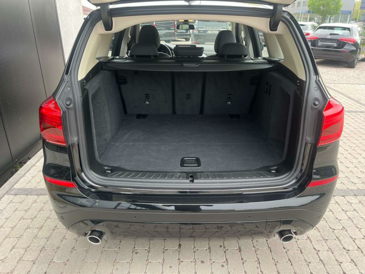 BMW X3 2.0 dA sDrive18 Navi-Pro/Leder/Camera/Cruise/PDC Leconte Motors