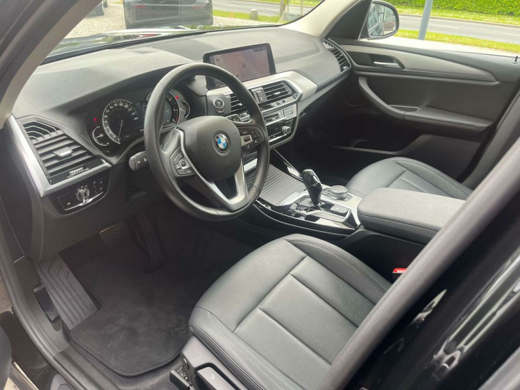BMW X3 2.0 dA sDrive18 Navi-Pro/Leder/Camera/Cruise/PDC Leconte Motors