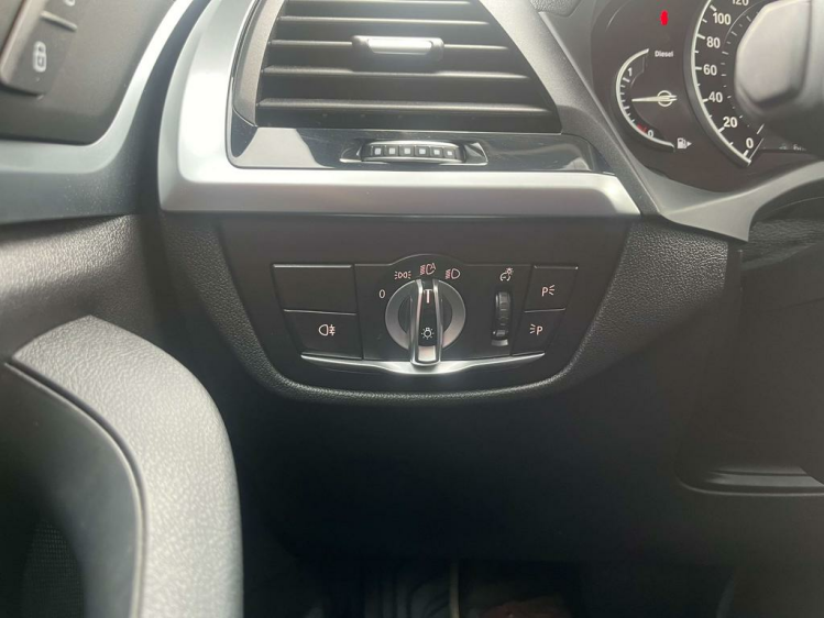 BMW X3 2.0 dA sDrive18 Navi-Pro/Leder/Camera/Cruise/PDC Leconte Motors