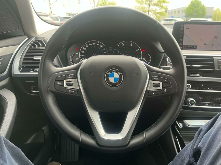 BMW X3 2.0 dA sDrive18 Navi-Pro/Leder/Camera/Cruise/PDC Leconte Motors
