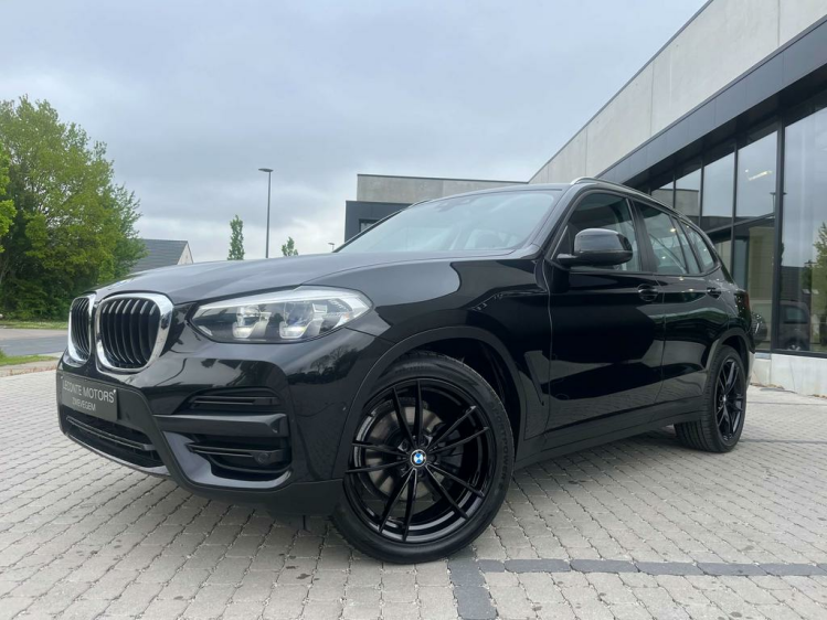 BMW X3 2.0 dA sDrive18 Navi-Pro/Leder/Camera/Cruise/PDC Leconte Motors
