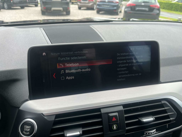 BMW X3 2.0 dA sDrive18 Navi-Pro/Leder/Camera/Cruise/PDC Leconte Motors