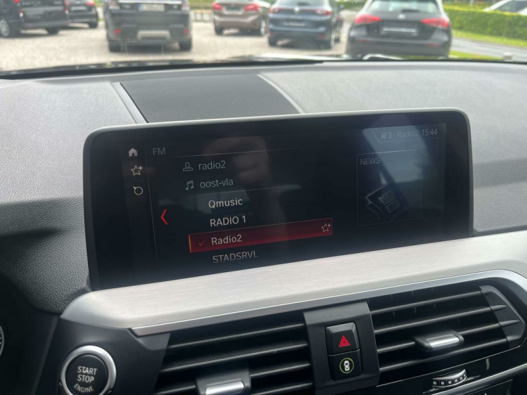 BMW X3 2.0 dA sDrive18 Navi-Pro/Leder/Camera/Cruise/PDC Leconte Motors