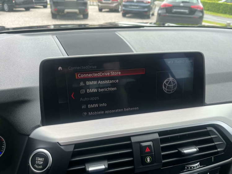 BMW X3 2.0 dA sDrive18 Navi-Pro/Leder/Camera/Cruise/PDC Leconte Motors