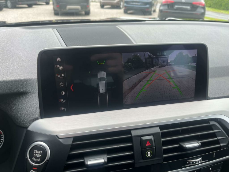 BMW X3 2.0 dA sDrive18 Navi-Pro/Leder/Camera/Cruise/PDC Leconte Motors