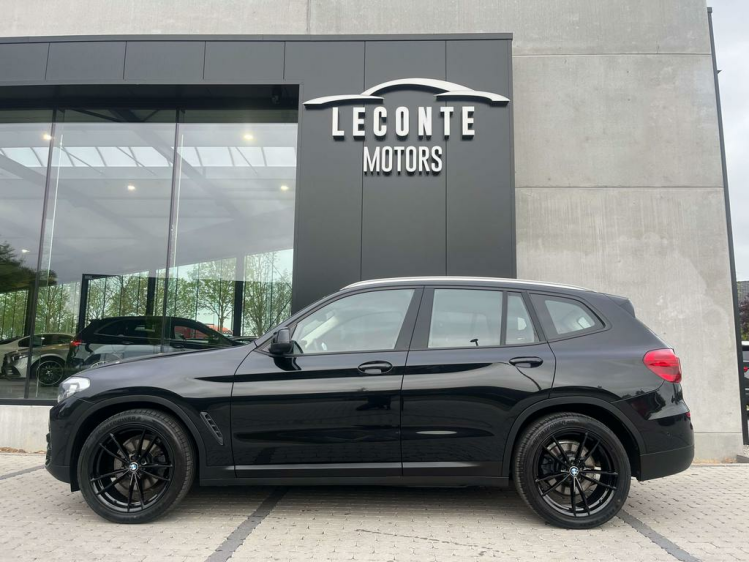BMW X3 2.0 dA sDrive18 Navi-Pro/Leder/Camera/Cruise/PDC Leconte Motors