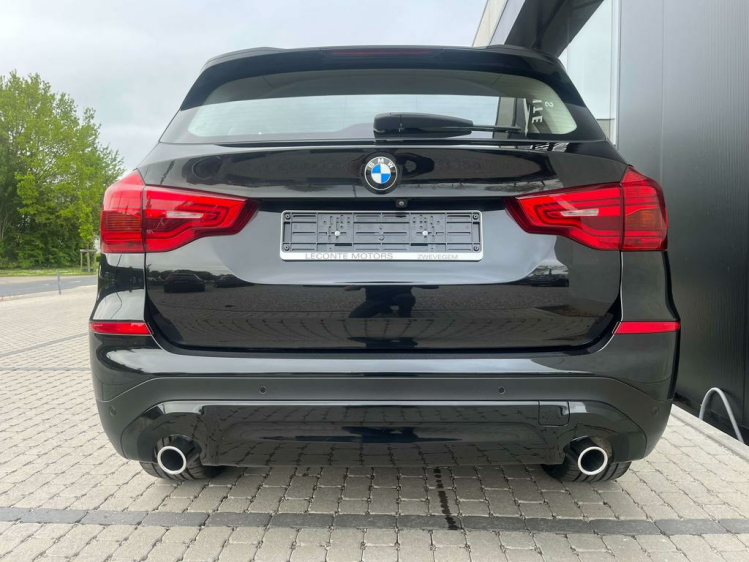 BMW X3 2.0 dA sDrive18 Navi-Pro/Leder/Camera/Cruise/PDC Leconte Motors